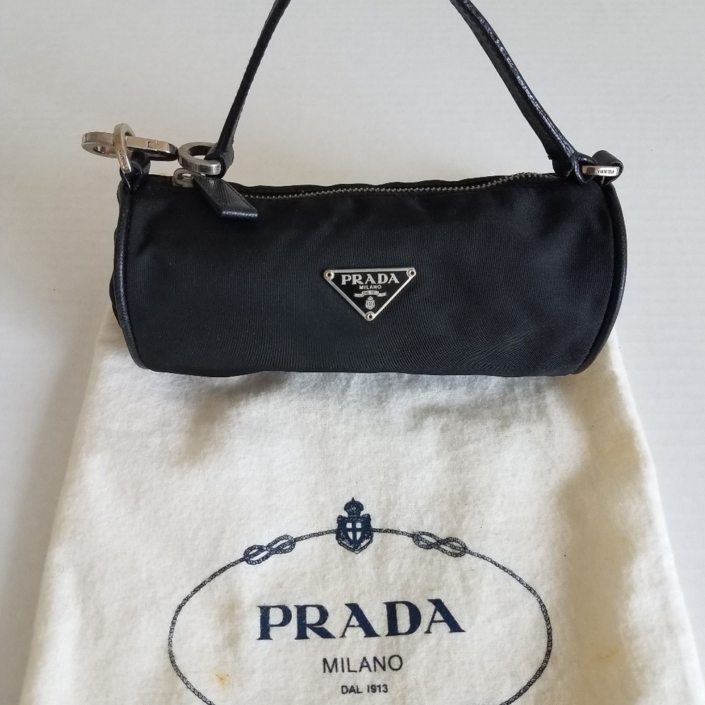 PRADA Wristlet (Authentic)